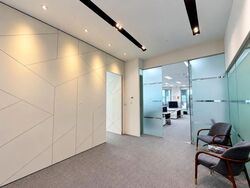 Robinson Centre (D1), Office #630136411